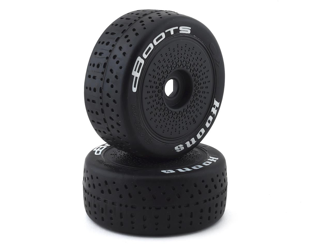 Arrma D Boots Hoons 42/100 2.9 Belted Dish Speed Tires 2 - ARA550063