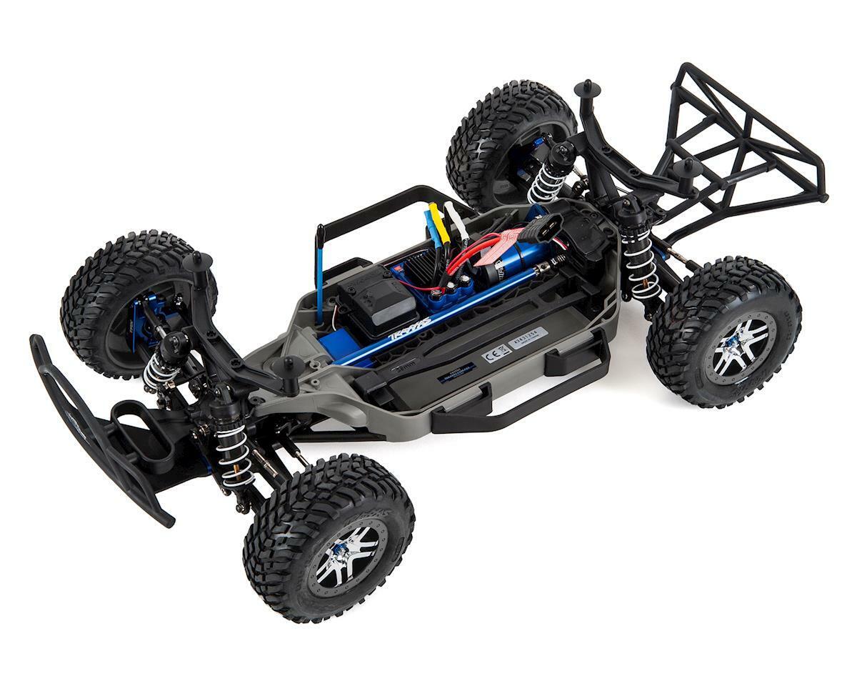 TRX68077-4 Slash 4X4 Ultimate Orange