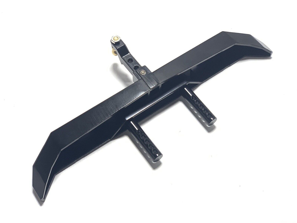 Alloy Rear Bumper Led SCX10 III - TRC-001