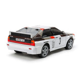 1/10 Audi Quattro A2 (TT-02), AWD - TAM58667A