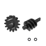 Axial SCX24 Steel Gears Overdrive OD Differential Gears 2/13T - TRC-144