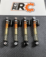 Axial SCX24 44mm Long Travel Shock Absorbers - TRC-110R