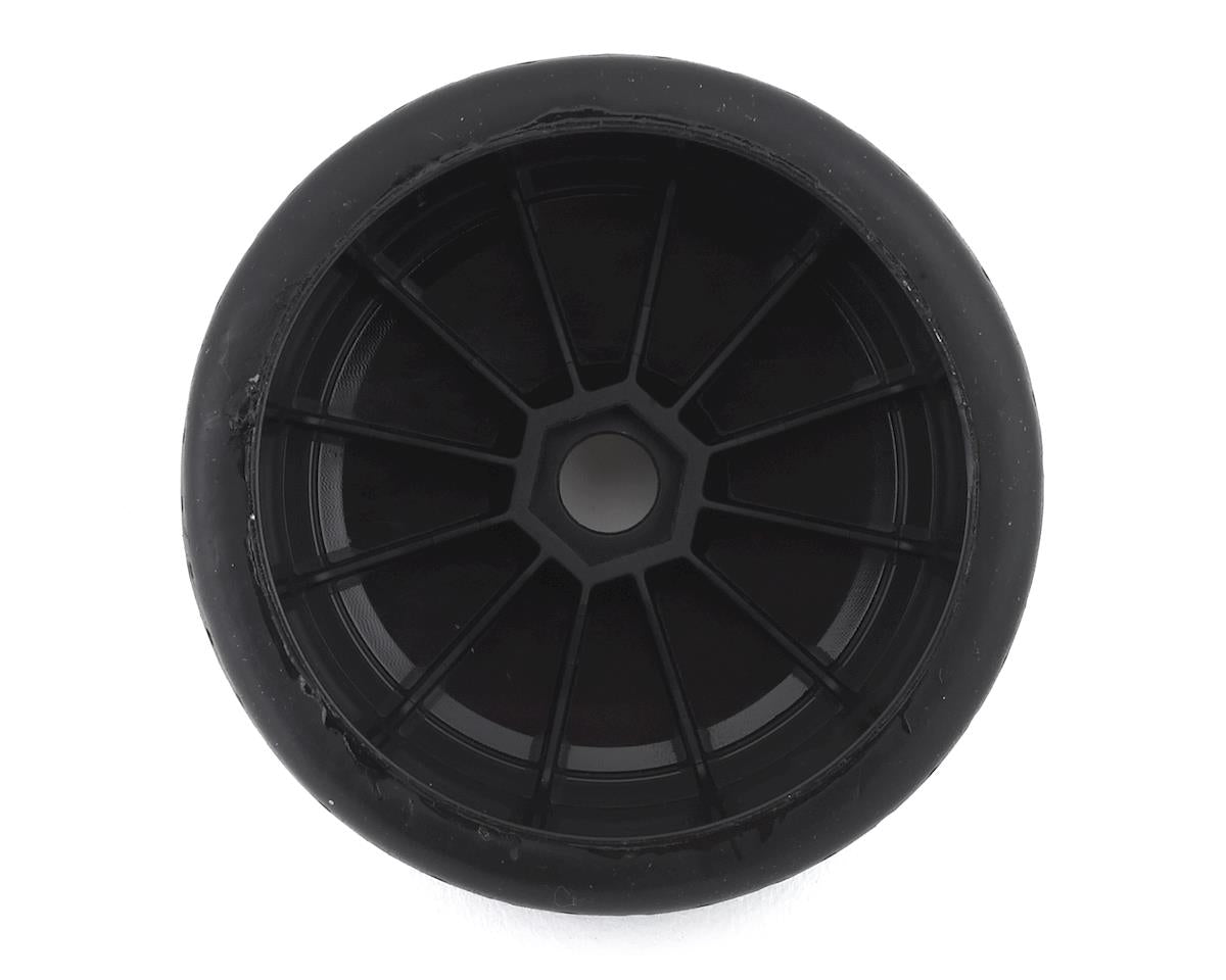 Arrma D Boots Hoons 42/100 2.9 Belted Dish Speed Tires 2 - ARA550063