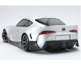 Yokomo PANDEM GR Supra Drift Body Set Clear - YOKSD-GRA90BA
