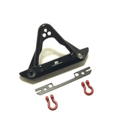 TrueRC Stinger Metal Front Bumper w Shackles for SCX24 - TRC-033