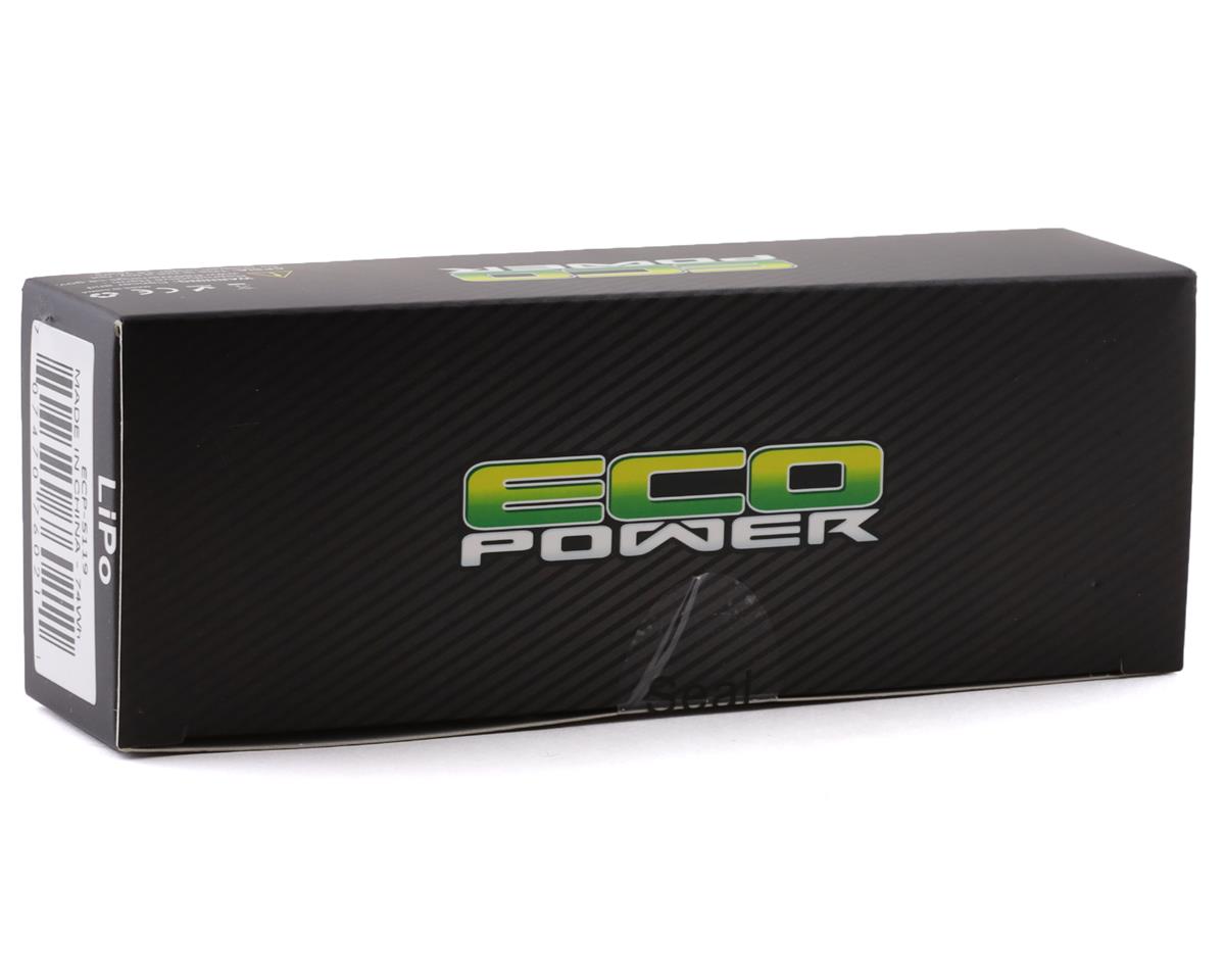EcoPower "Basher" 3S 60C Hard Case LiPo Battery w/EC5 11.1V/5000mAh - ECP-5118