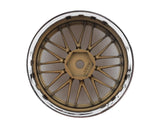 MST S-GD LM 21 Wheel Set (Gold) (4) (Offset Changeable) w/12mm Hex - MXS-832101GD