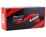 Gens Ace 4s LiPo Battery 60C (14.8V/5300mAh) w/EC5 Connector - GEA53004S60E5
