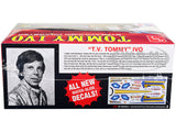 AMT1254 AMT 1/25 Scale Tommy Ivo Streamliner Dragster