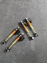 Axial SCX24 44mm Long Travel Shock Absorbers - TRC-110R