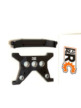 TrueRC SCX10-III Rear Frame Brackets - TRC-008