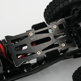 Aluminum Battery Plate For Axial SCX24 - TRC-048