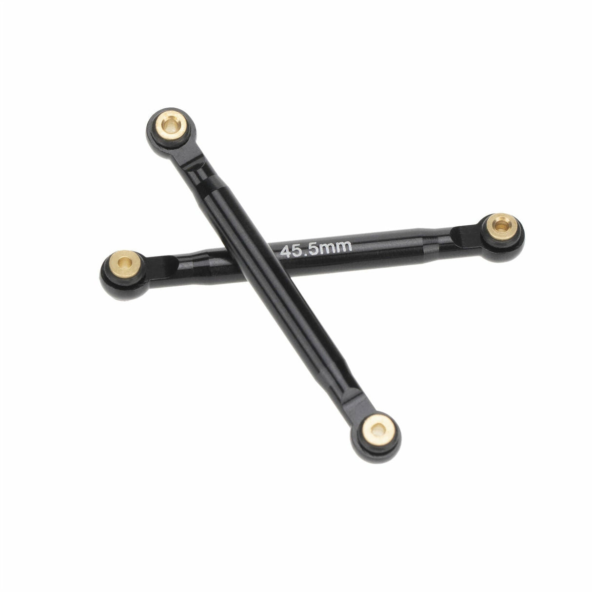 Aluminum Link Set For Axial SCX24 Deadbolt 133.5mm - TRC-057