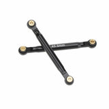Aluminum Link Set For Axial SCX24 Deadbolt 133.5mm - TRC-057