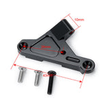 SCX10 III CNC Aluminum Sway Bar Panhard Mount - TRC-099