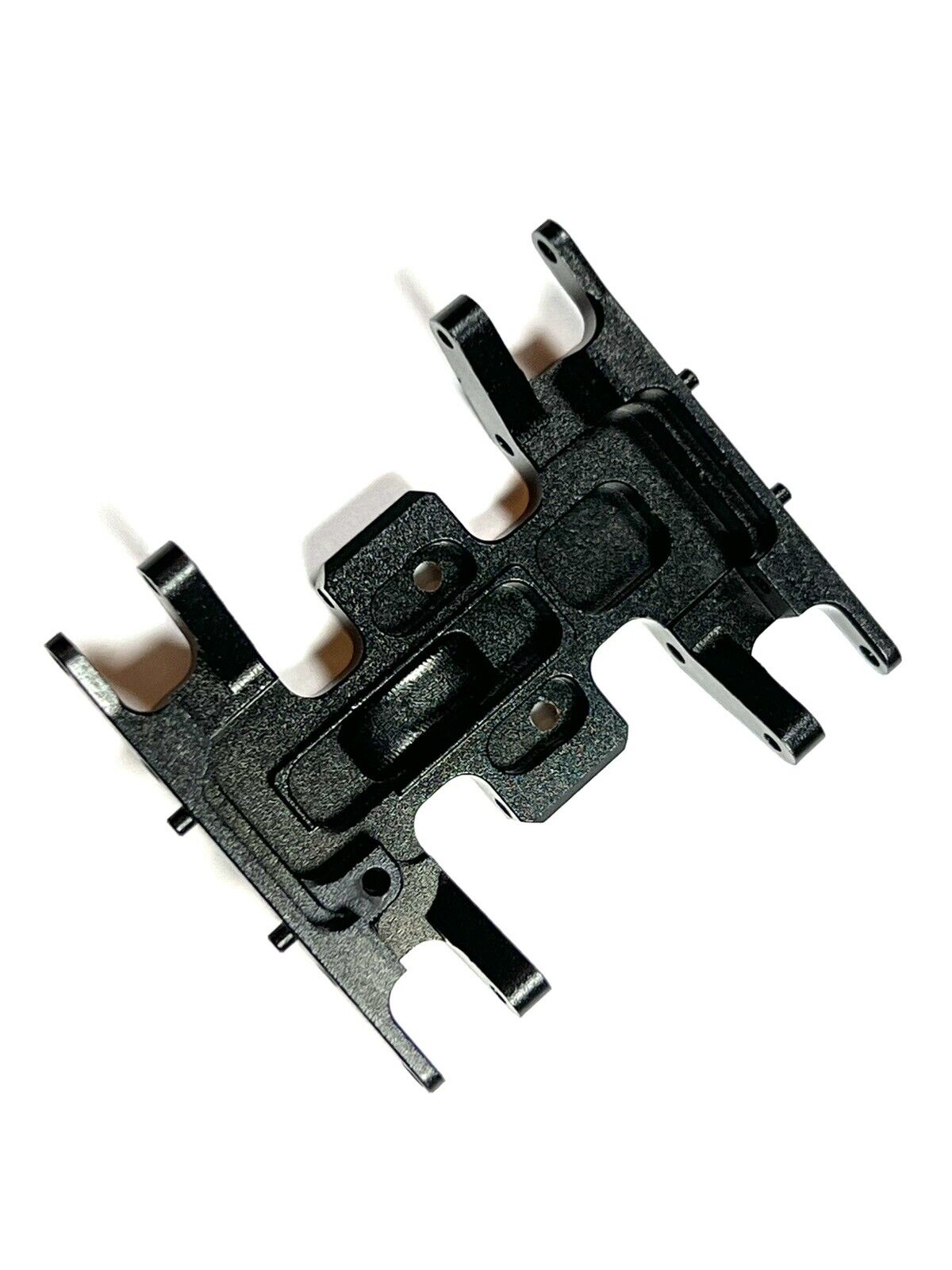 Axial SCX24 Aluminum Center Skid Plate - TRC-120