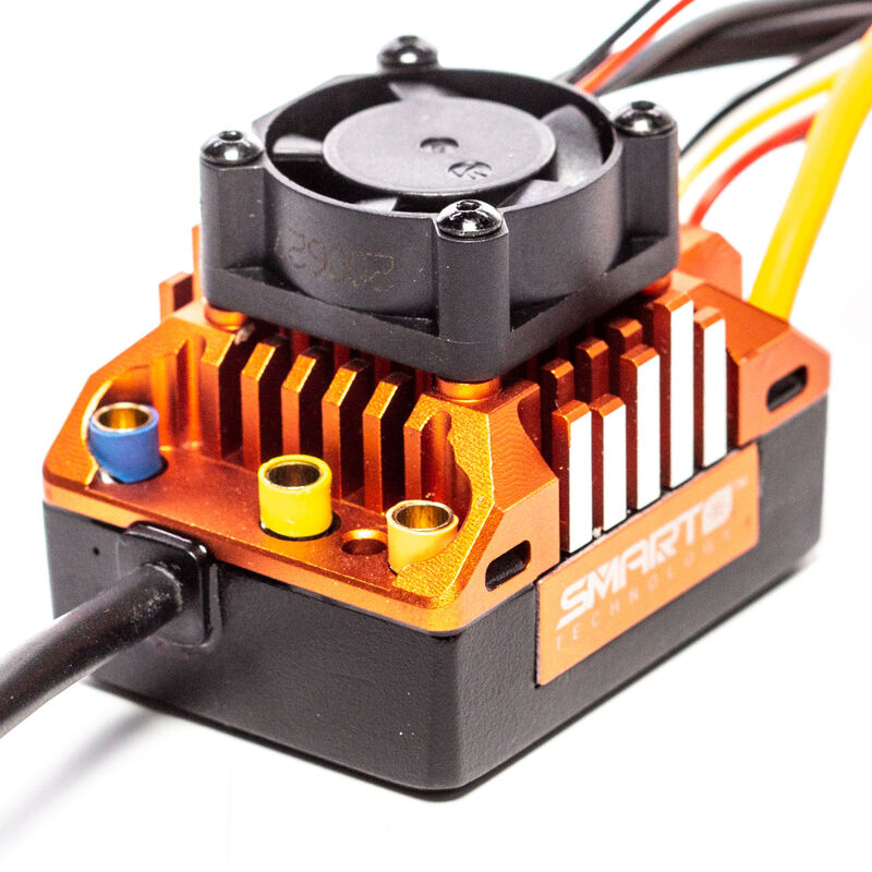 Firma 60A Sensored Brushless Smart Crawler ESC - SPMXSE1060