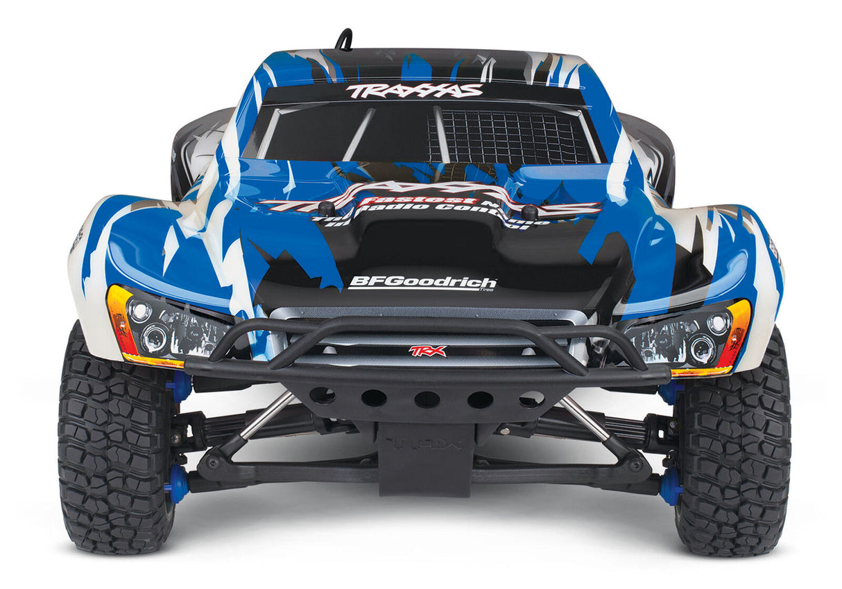 Slayer Pro 4X4 RTR W/TSM - TRA59076-3-BLUE