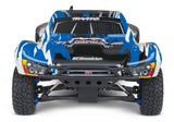 Slayer Pro 4X4 RTR W/TSM - TRA59076-3-BLUE