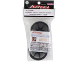 Integra AVS Model T7 High Traction Drift Wheels Black 2 8mm Offset w/12mm Hex - IW-2208BK