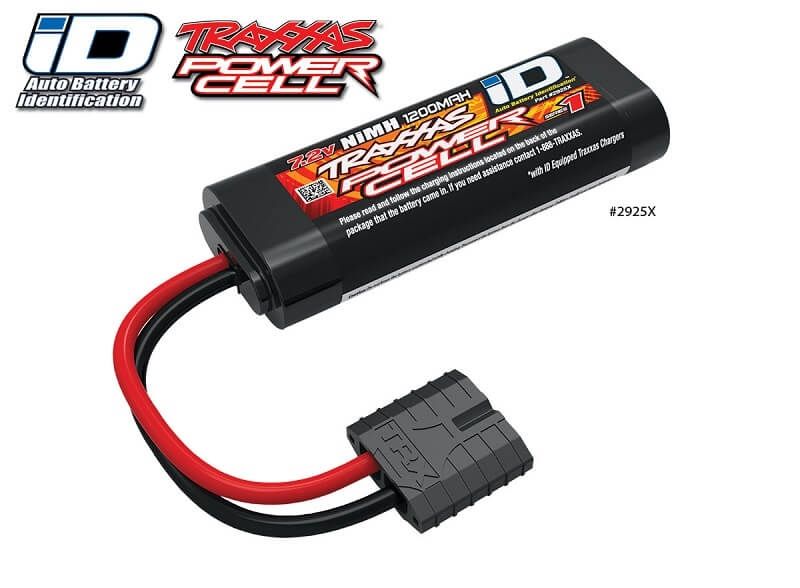 1/16 E-REVO VXL RTR W/TSM - TRA71076-3