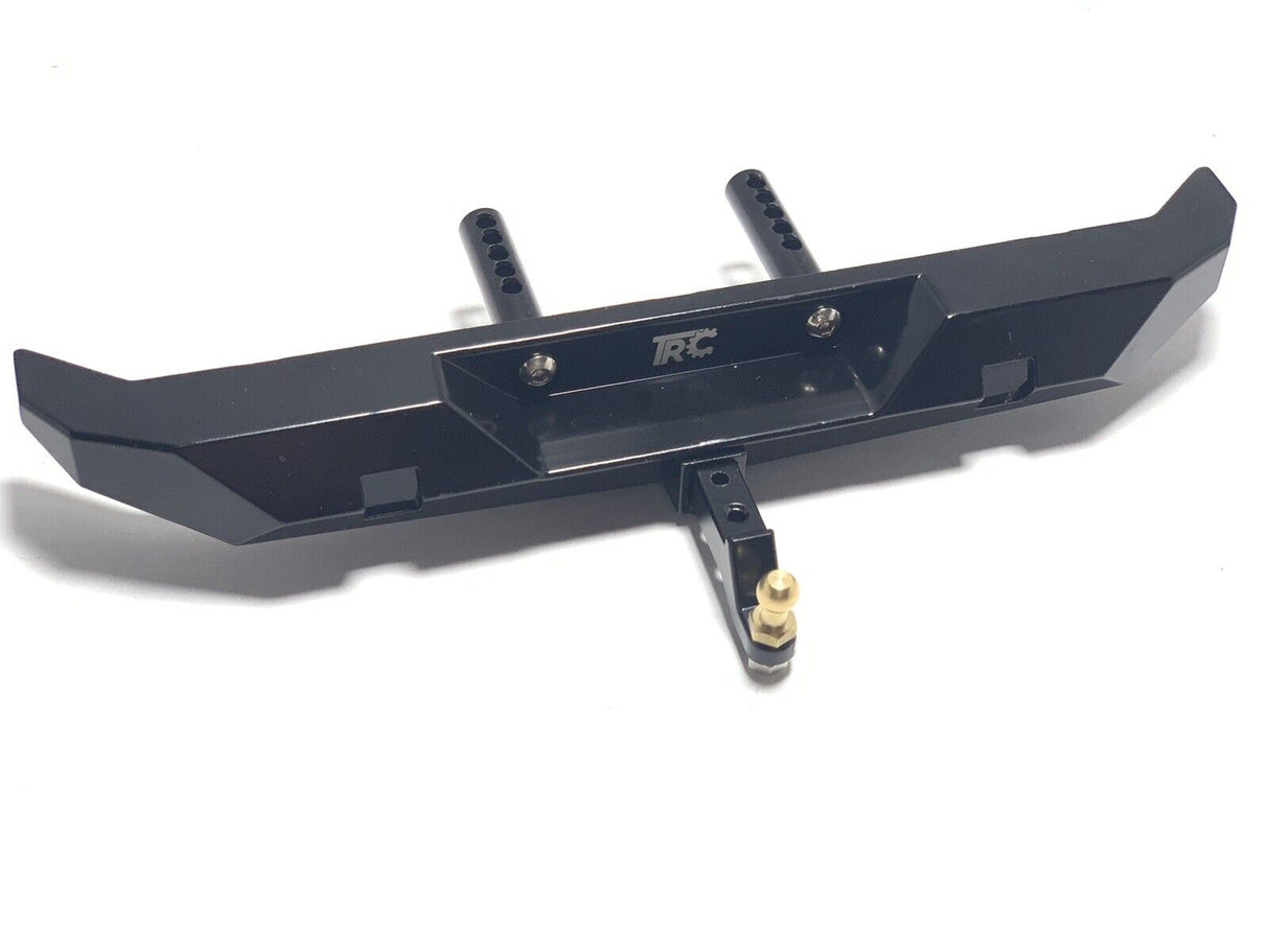 Alloy Rear Bumper Led SCX10 III - TRC-001