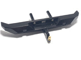 Alloy Rear Bumper Led SCX10 III - TRC-001