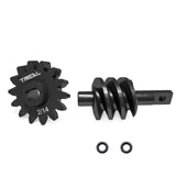 Axial SCX24 Steel Gears Overdrive OD Differential Gears 2/13T - TRC-144