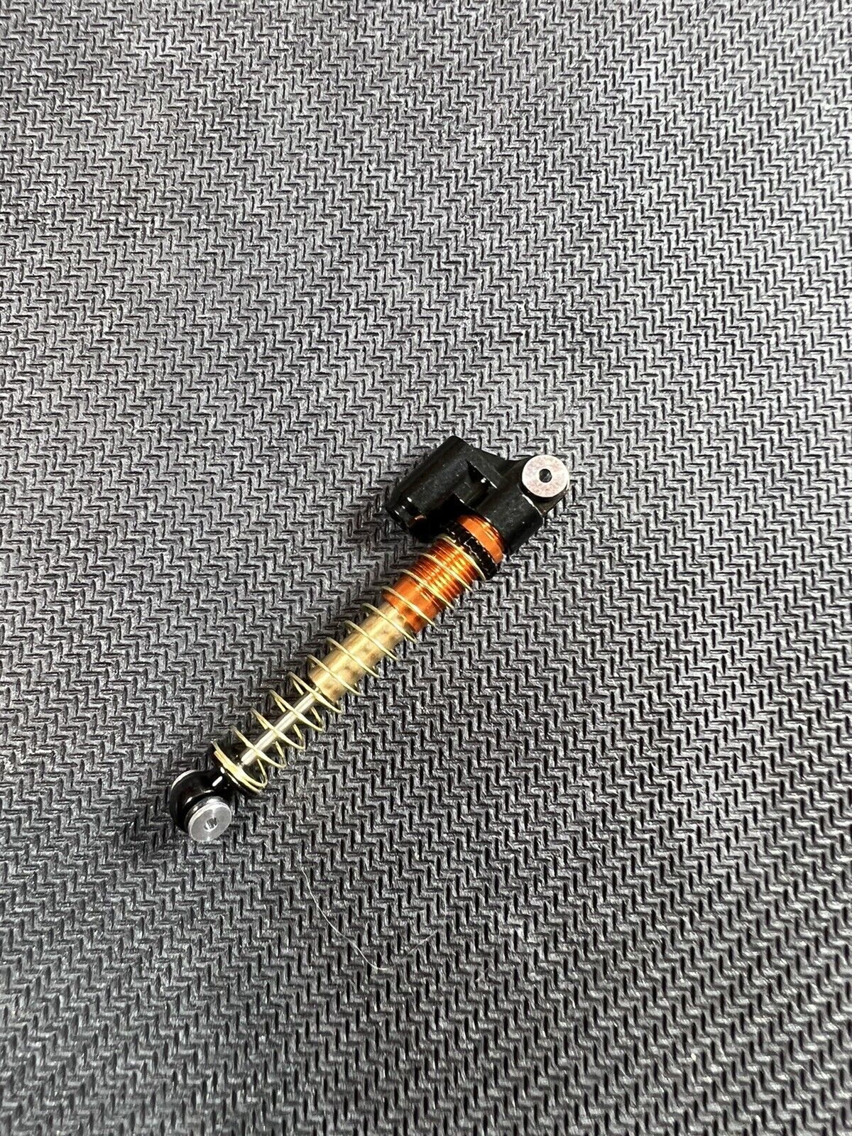 Axial SCX24 44mm Long Travel Shock Absorbers - TRC-110R