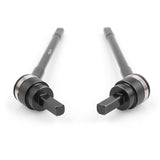 TrueRC HD Steel Front CVD Universal Shafts For Axial Capra - TRC-011