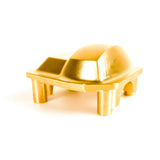 Axial SCX6 CNC Brass Differential Cover - TRC-108
