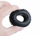 Axial SCX24 Rubber Crawler Tires 50mm x 20mm - TRC-117