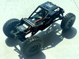 Aluminum Rock Racer Chassis Conversion Kit for Axial SCX24 - TRC-049