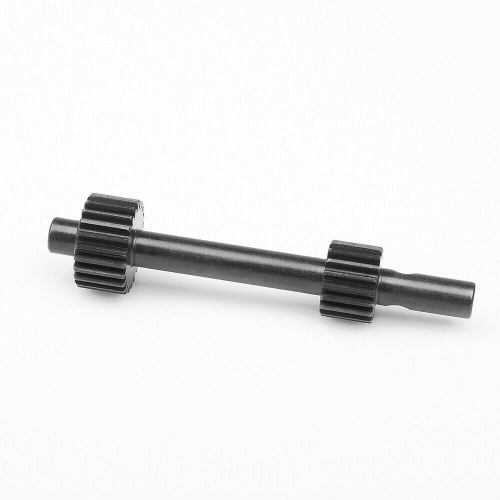 Axial SCX10 III AX103007 Gearbox Gears w/ Shaft 23T 18T - TRC-073