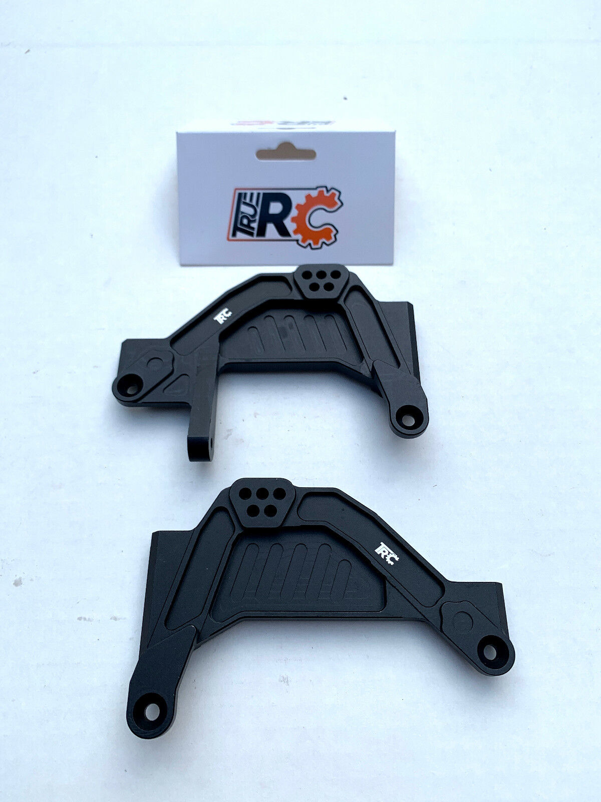 Axial SCX6 CNC Aluminum Front & Rear Shock Towers - TRC-109