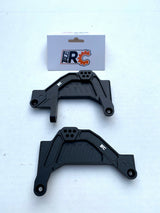 Axial SCX6 CNC Aluminum Front & Rear Shock Towers - TRC-109