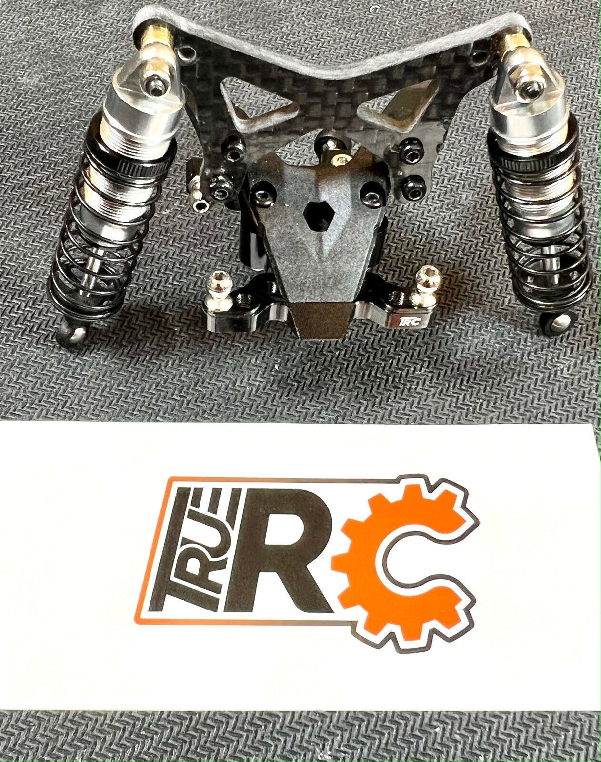 Losi Mini-T B Carbon Front Shock Tower Mount - TRC-127