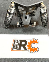 Losi Mini-T B Carbon Front Shock Tower Mount - TRC-127
