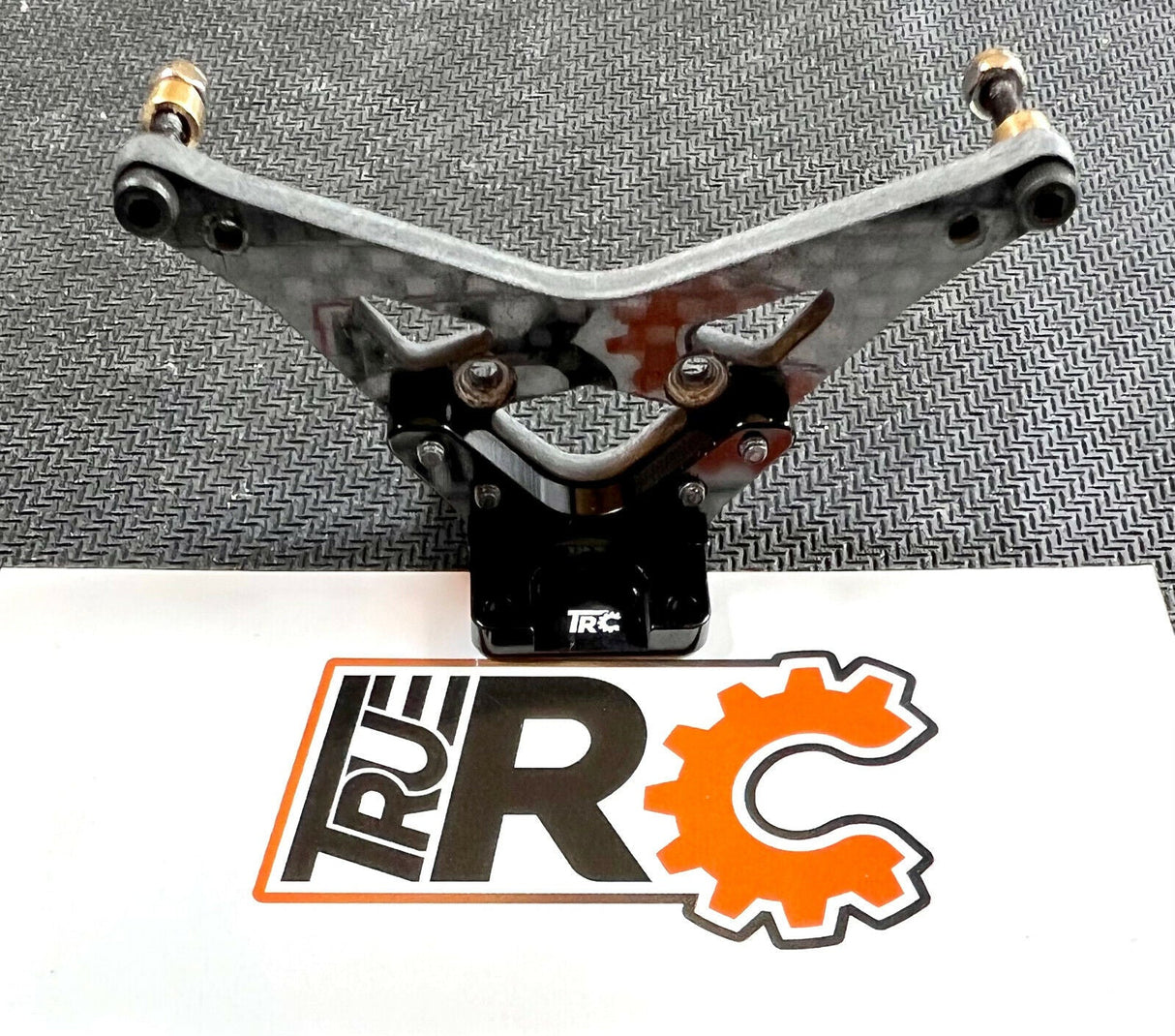 Losi Mini-T B Carbon Rear Shock Tower Mount - TRC-128
