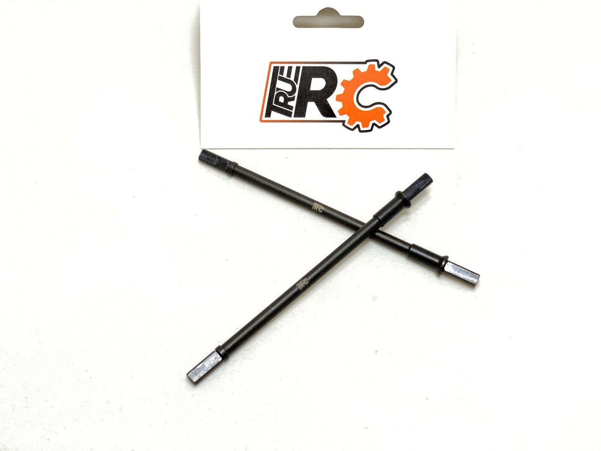 TrueRC Hardened Rear Shafts Axial Capra - TRC-007