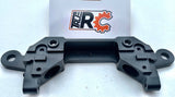 SCX6 Jeep Aluminum Rear Bumper Mount - TRC-100