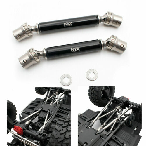 TRC-00_Hardened Rear Shafts SCX10-III - TRC-006