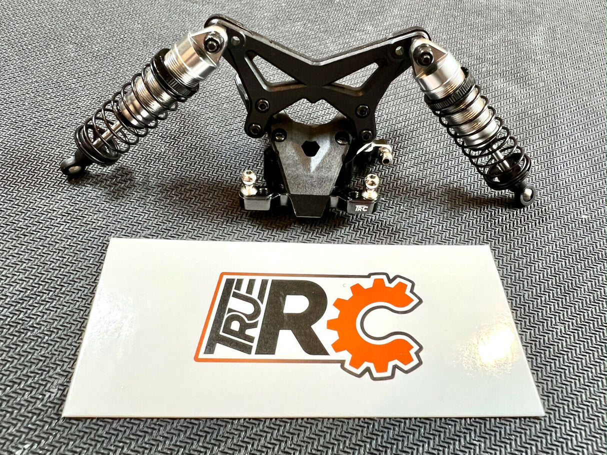 Losi Mini-T B Aluminum Servo Steering Link Brace - TRC-125