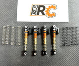 Axial SCX24 44mm Long Travel Shock Absorbers - TRC-110R