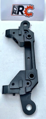 SCX6 Jeep Aluminum Front Bumper Mount - TRC-101
