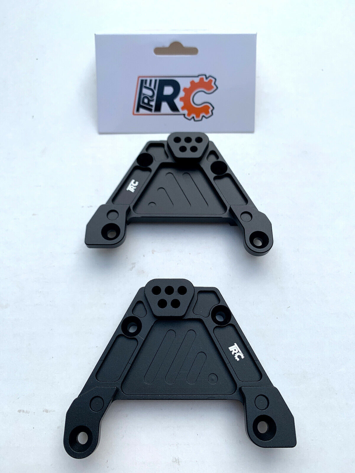 Axial SCX6 CNC Aluminum Front & Rear Shock Towers - TRC-109
