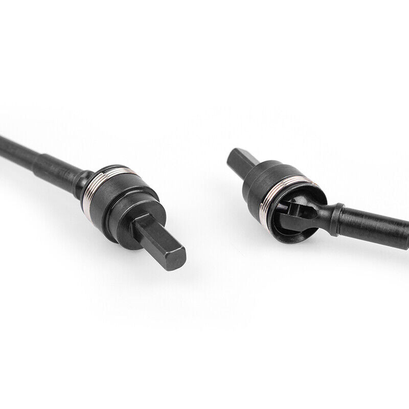TrueRC HD Steel Front CVD Universal Shafts For Axial Capra - TRC-011