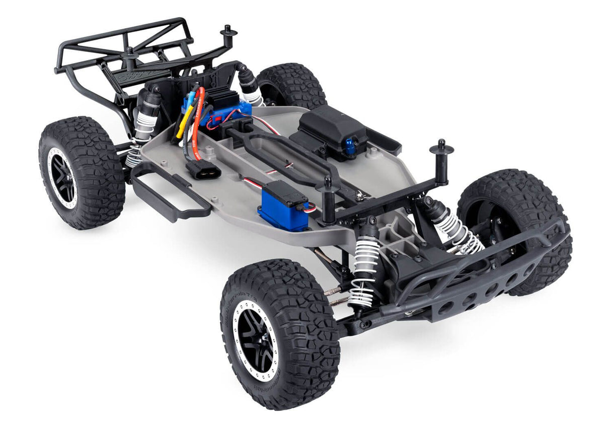 Slash VXL W/ Magnum 272R - TRA58076-74-GRN