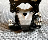 Losi Mini-T B Aluminum Servo Steering Link Brace - TRC-125