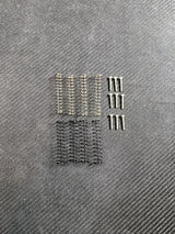 Axial SCX24 44mm Long Travel Shock Absorbers - TRC-110R